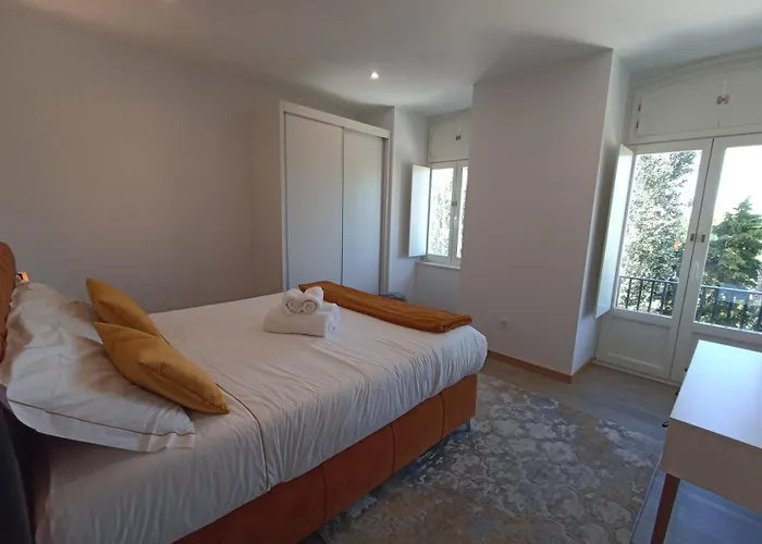 Apartament Family Ii Coimbra