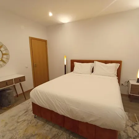 Апартаменты Family Ii Коимбра